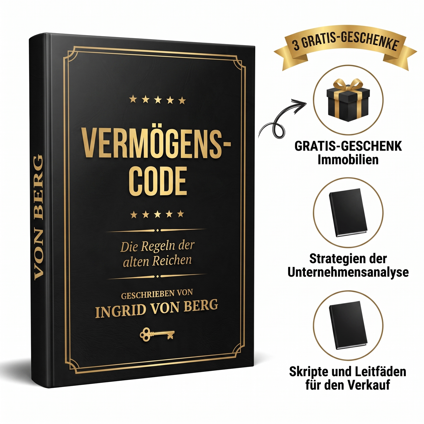 Vermögens-Code: Die Regeln der alten Reichen
