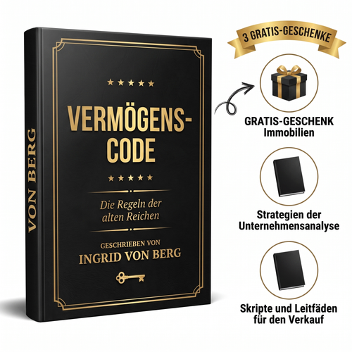 Vermögens-Code: Die Regeln der alten Reichen