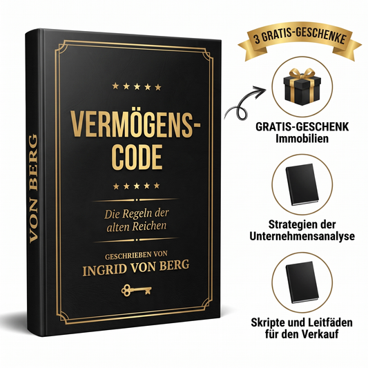Vermögens-Code: Die Regeln der alten Reichen