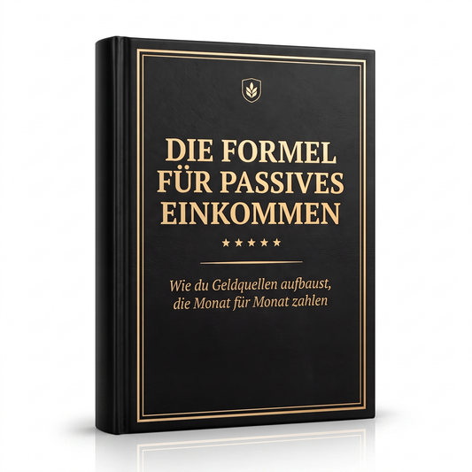 Die Formel für passives Einkommen